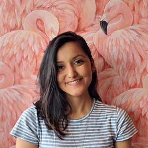 Meet your Posher, Lucy